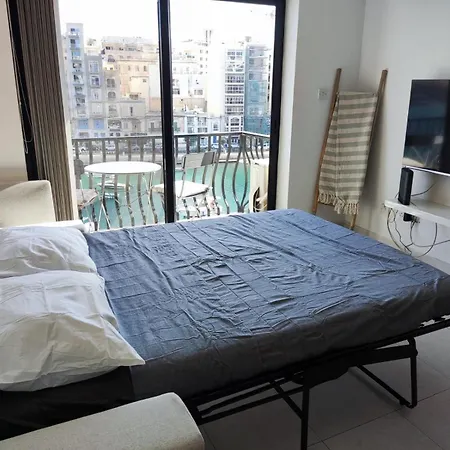 Apartment Spinola Bayview *