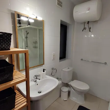 Spinola Bayview Apartman *