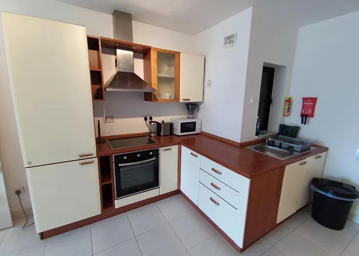 Spinola Bayview Lägenhet *