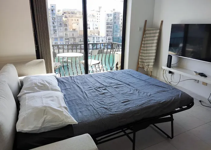 Lägenhet Spinola Bayview *