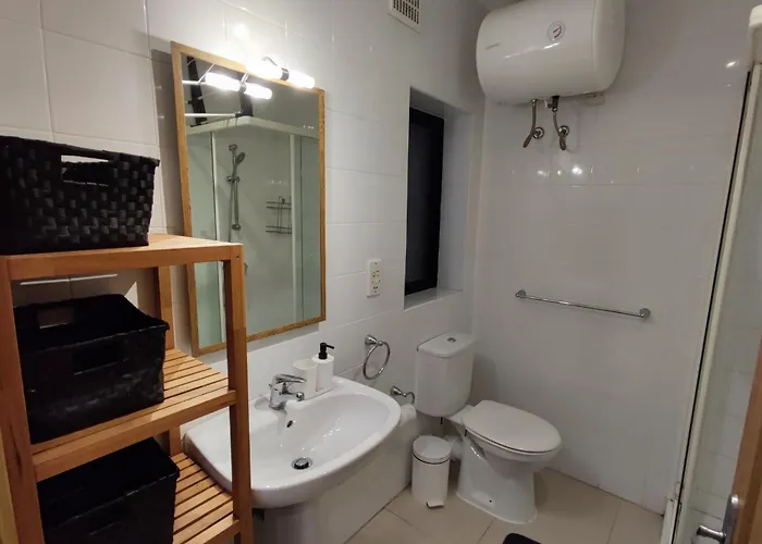 Spinola Bayview Lägenhet *