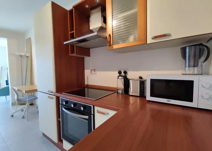 Lägenhet Spinola Bayview St. Julian's