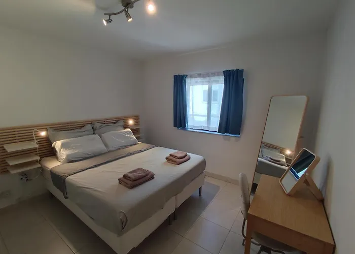 Lägenhet Spinola Bayview St. Julian's