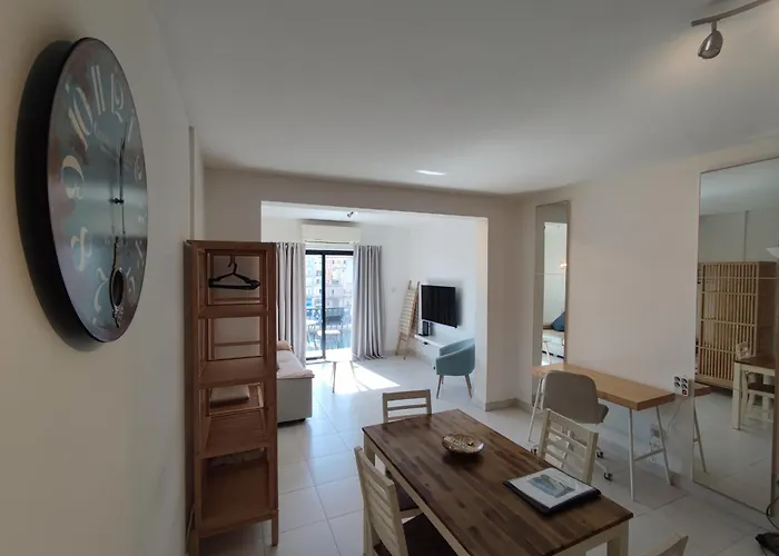 Spinola Bayview Lägenhet St. Julian's